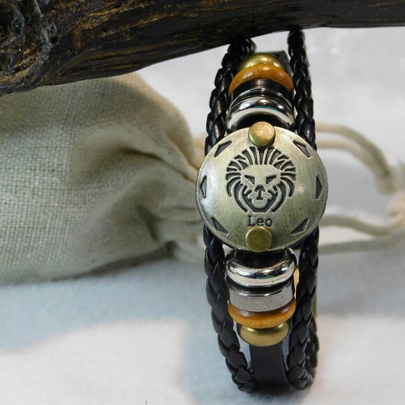 LEO Zodiac Bracelet - Picture 8 of 12